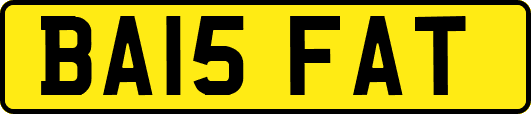 BA15FAT