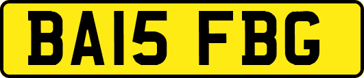 BA15FBG