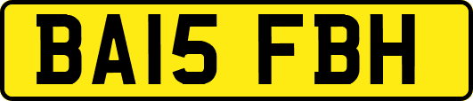 BA15FBH