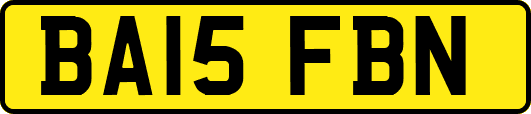 BA15FBN