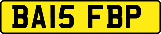 BA15FBP