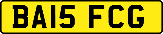 BA15FCG