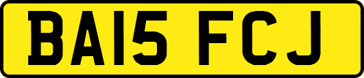 BA15FCJ