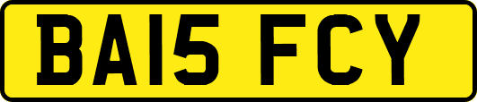BA15FCY