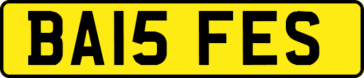 BA15FES