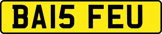 BA15FEU
