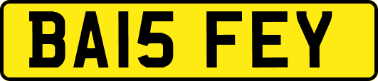 BA15FEY