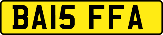 BA15FFA