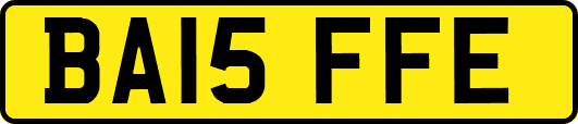 BA15FFE