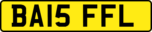 BA15FFL