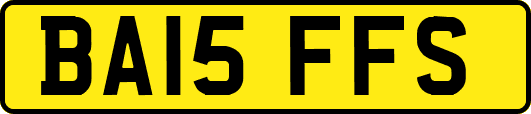 BA15FFS