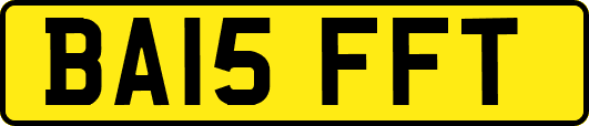 BA15FFT