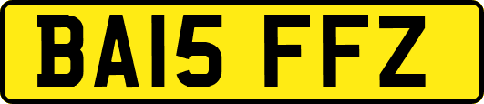 BA15FFZ