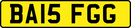 BA15FGG