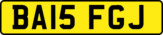 BA15FGJ