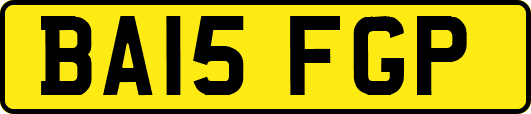 BA15FGP