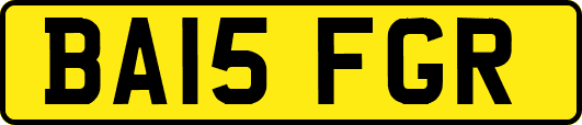 BA15FGR