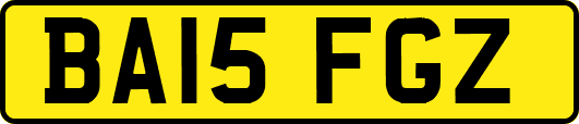BA15FGZ