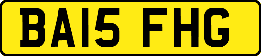 BA15FHG
