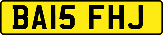 BA15FHJ