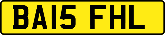 BA15FHL