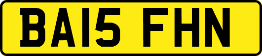 BA15FHN