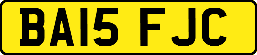 BA15FJC
