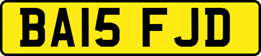 BA15FJD