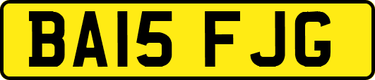 BA15FJG