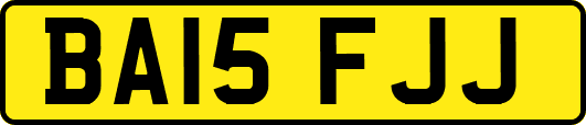 BA15FJJ