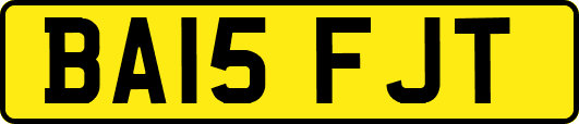 BA15FJT