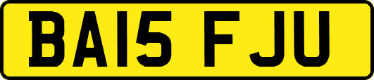 BA15FJU