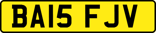 BA15FJV