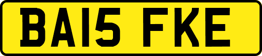 BA15FKE