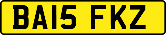 BA15FKZ