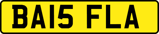BA15FLA