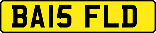 BA15FLD