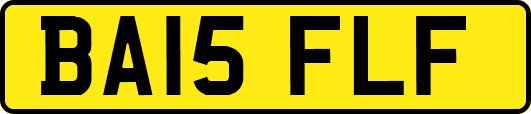 BA15FLF