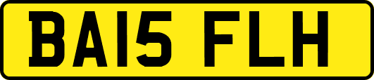 BA15FLH