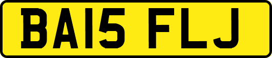 BA15FLJ