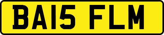 BA15FLM