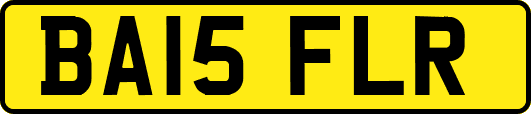 BA15FLR