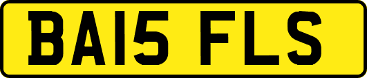BA15FLS