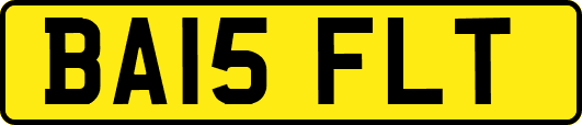 BA15FLT