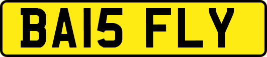 BA15FLY