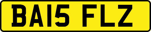 BA15FLZ