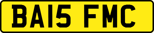BA15FMC
