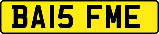BA15FME