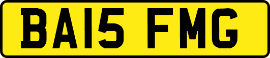 BA15FMG