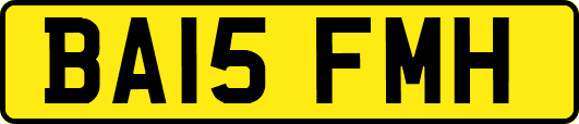 BA15FMH